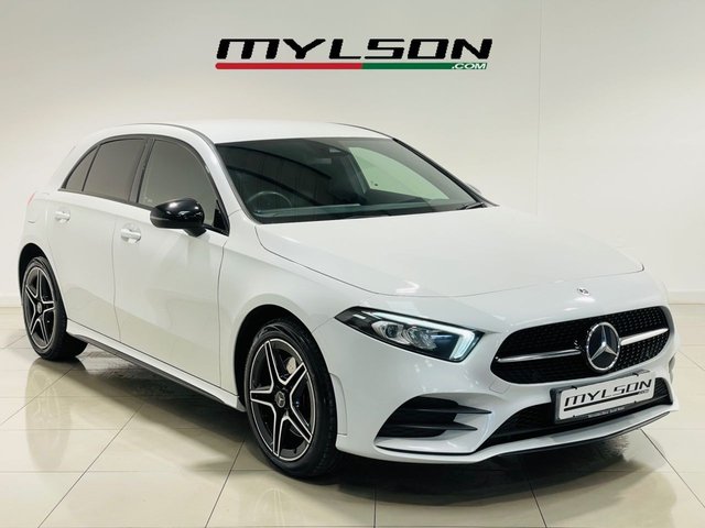 2021 Mercedes-Benz A Class