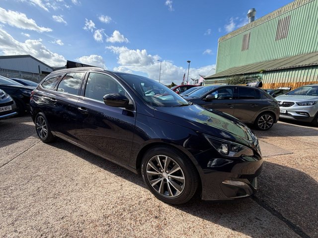 2015 Peugeot 308