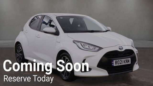 2021 Toyota Yaris
