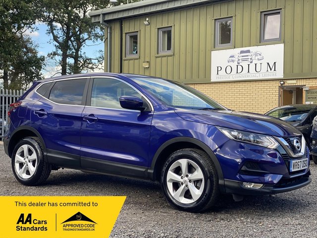 2017 Nissan Qashqai