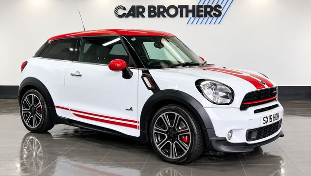 2015 MINI Cooper