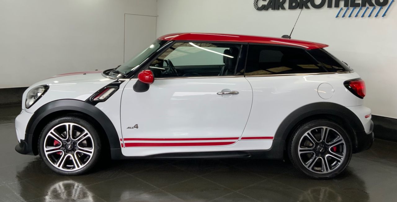 2015 MINI COOPER 1.6 John Cooper Works SUV 3dr Petrol Manual ALL4 Euro 5 (s/s) (218 ps) - vehicle photo 4 for sale on PureCar
