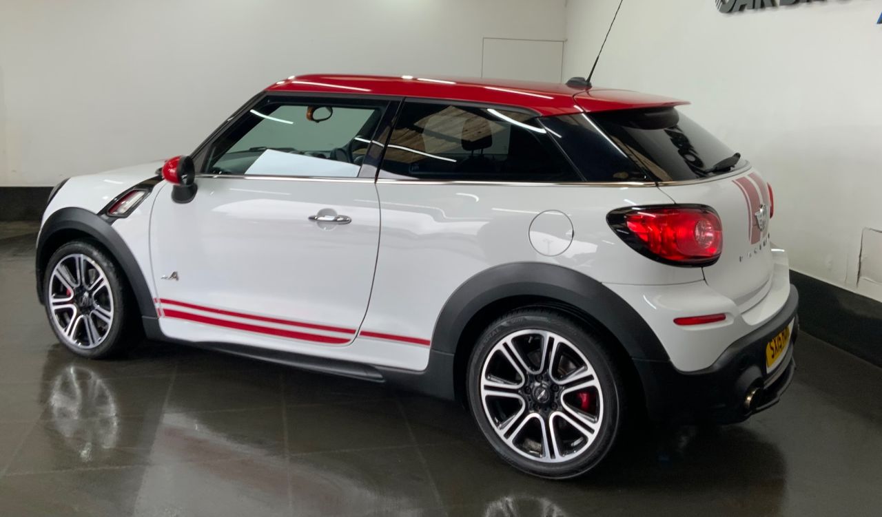 2015 MINI COOPER 1.6 John Cooper Works SUV 3dr Petrol Manual ALL4 Euro 5 (s/s) (218 ps) - vehicle photo 5 for sale on PureCar