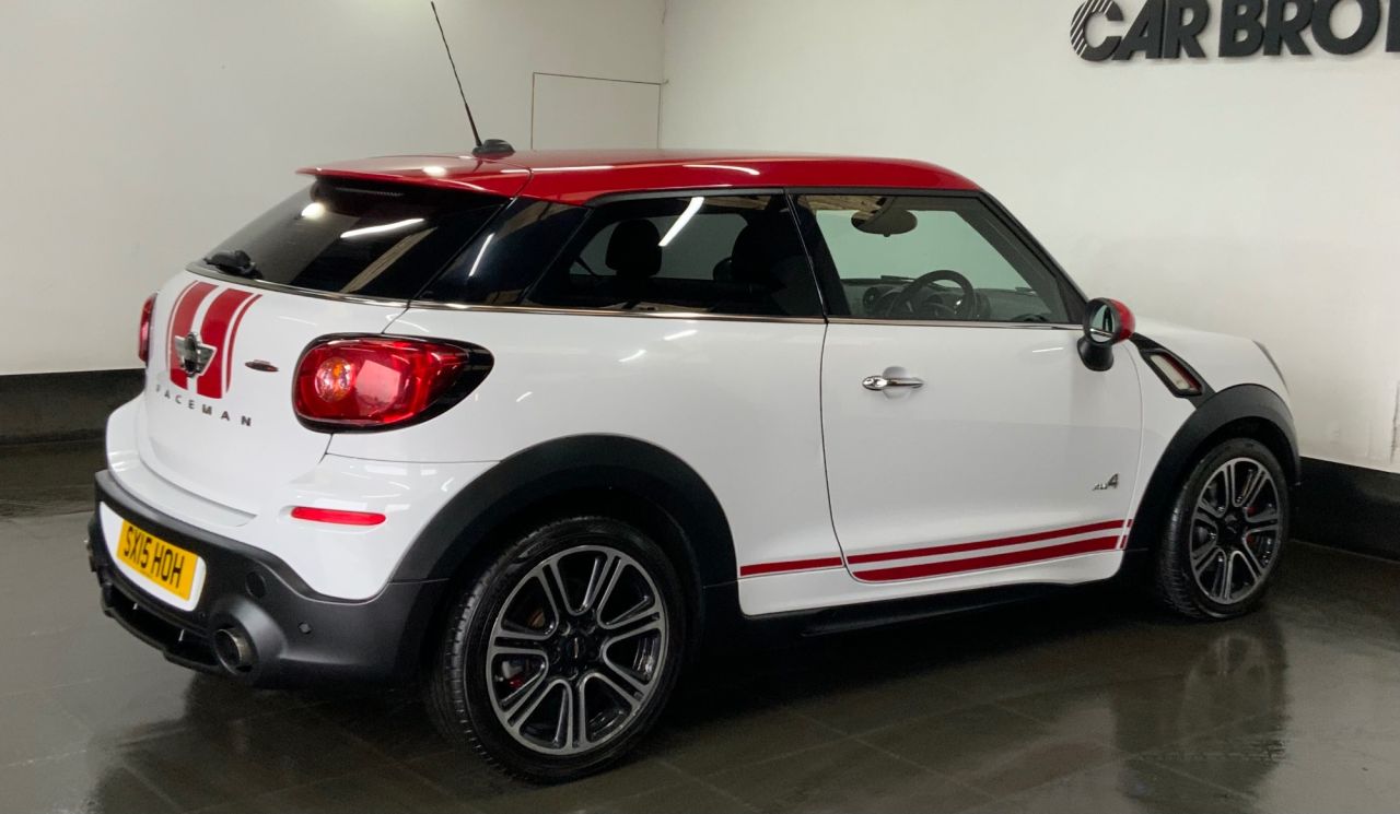 2015 MINI COOPER 1.6 John Cooper Works SUV 3dr Petrol Manual ALL4 Euro 5 (s/s) (218 ps) - vehicle photo 6 for sale on PureCar