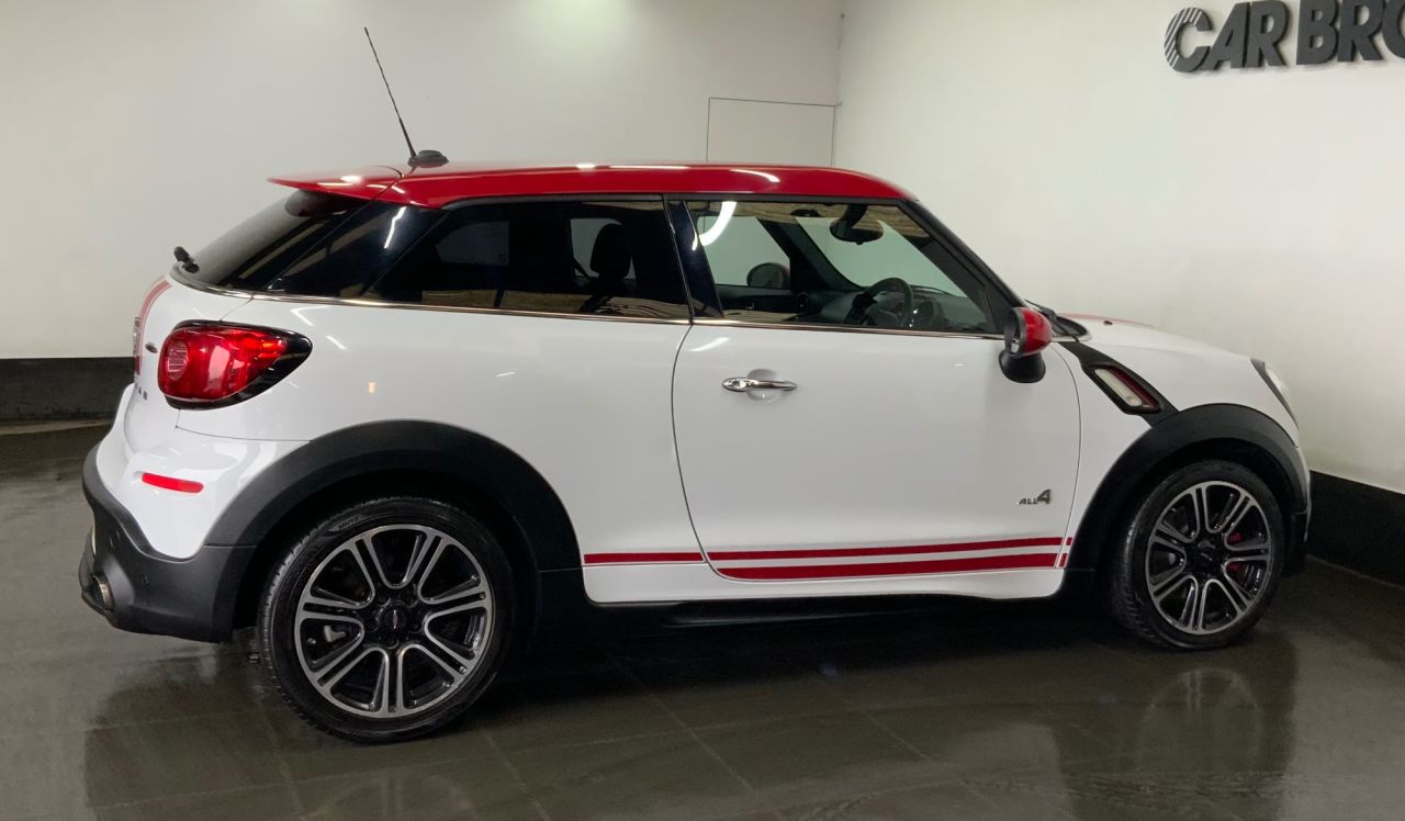 2015 MINI COOPER 1.6 John Cooper Works SUV 3dr Petrol Manual ALL4 Euro 5 (s/s) (218 ps) - vehicle photo 7 for sale on PureCar