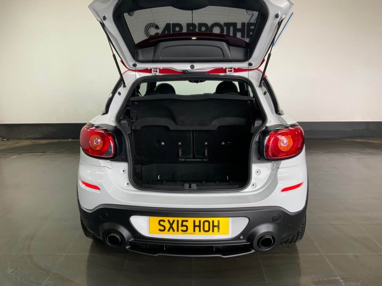 2015 MINI COOPER 1.6 John Cooper Works SUV 3dr Petrol Manual ALL4 Euro 5 (s/s) (218 ps) - vehicle photo 9 for sale on PureCar