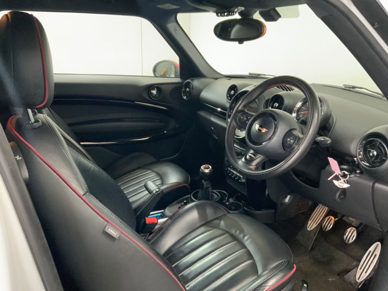 2015 MINI COOPER 1.6 John Cooper Works SUV 3dr Petrol Manual ALL4 Euro 5 (s/s) (218 ps) - vehicle photo 10 for sale on PureCar