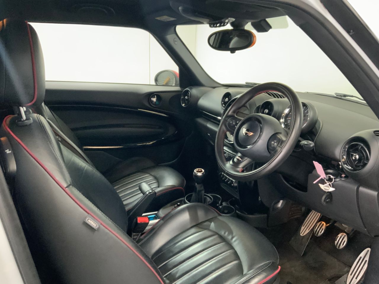 2015 MINI COOPER 1.6 John Cooper Works SUV 3dr Petrol Manual ALL4 Euro 5 (s/s) (218 ps) - vehicle photo 11 for sale on PureCar