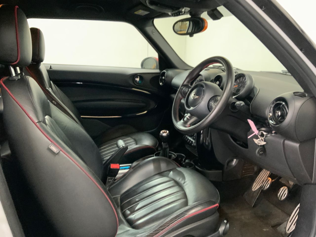 2015 MINI COOPER 1.6 John Cooper Works SUV 3dr Petrol Manual ALL4 Euro 5 (s/s) (218 ps) - vehicle photo 13 for sale on PureCar