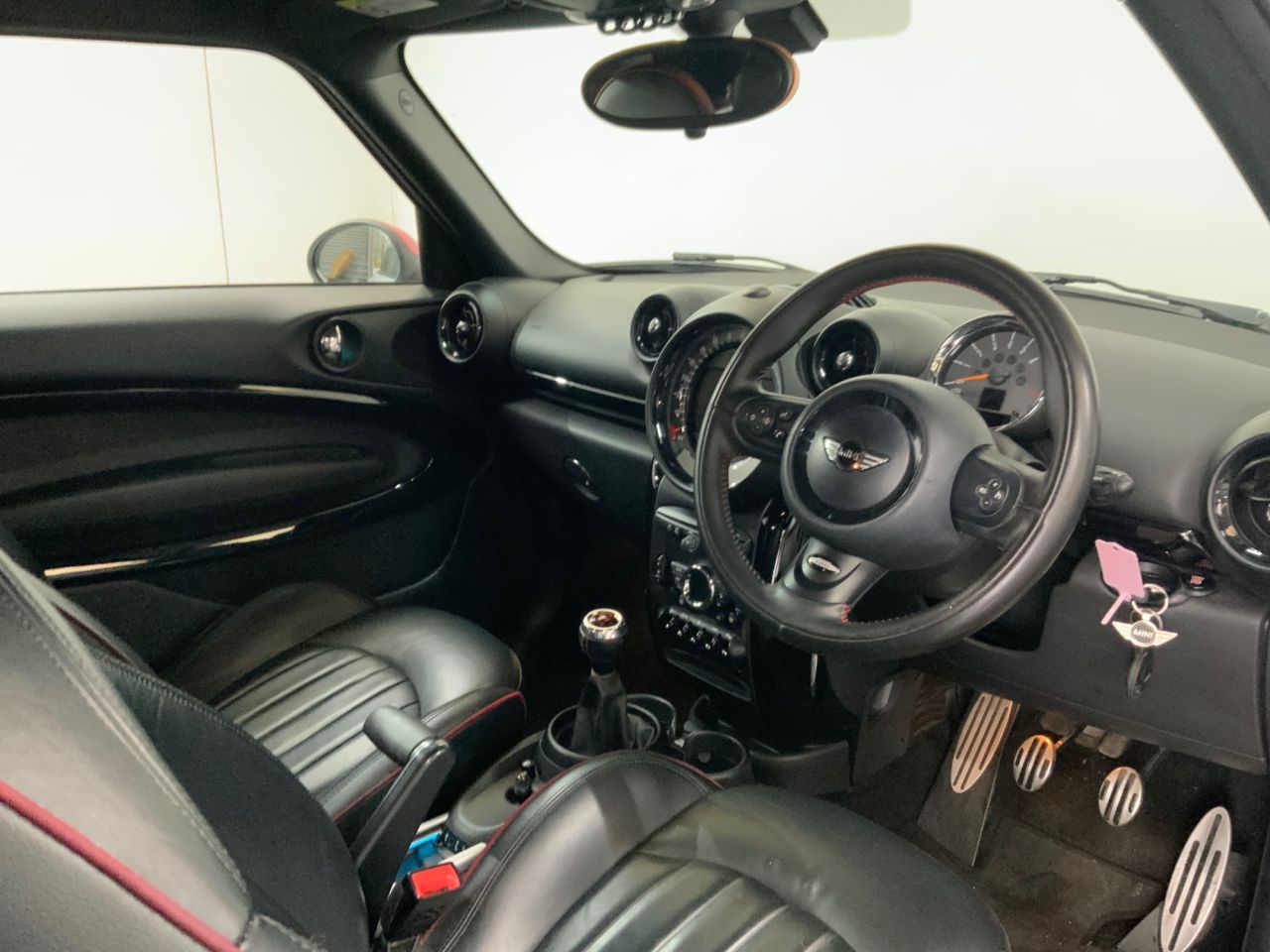 2015 MINI COOPER 1.6 John Cooper Works SUV 3dr Petrol Manual ALL4 Euro 5 (s/s) (218 ps) - vehicle photo 14 for sale on PureCar