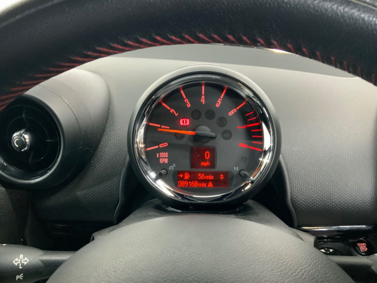 2015 MINI COOPER 1.6 John Cooper Works SUV 3dr Petrol Manual ALL4 Euro 5 (s/s) (218 ps) - vehicle photo 15 for sale on PureCar