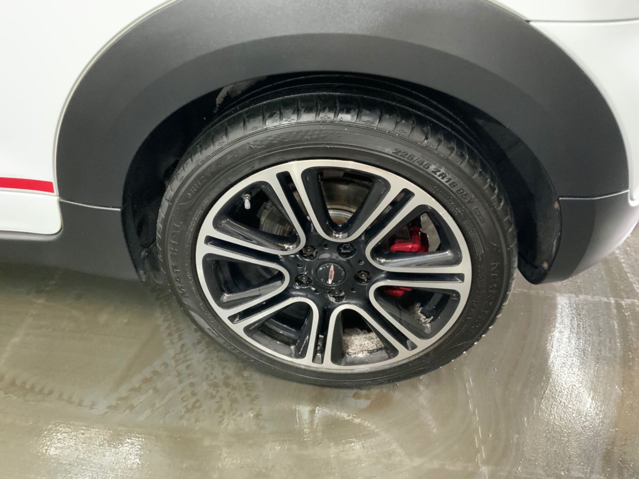 2015 MINI COOPER 1.6 John Cooper Works SUV 3dr Petrol Manual ALL4 Euro 5 (s/s) (218 ps) - vehicle photo 18 for sale on PureCar