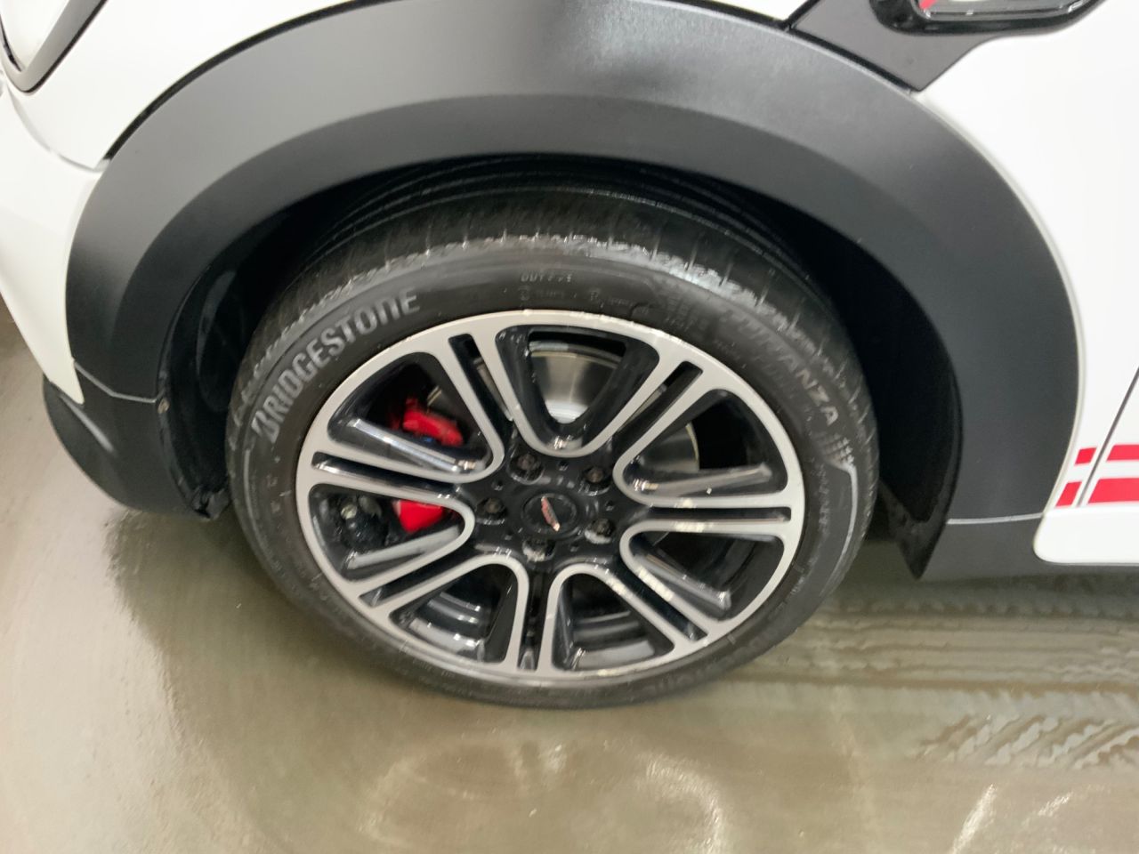2015 MINI COOPER 1.6 John Cooper Works SUV 3dr Petrol Manual ALL4 Euro 5 (s/s) (218 ps) - vehicle photo 19 for sale on PureCar