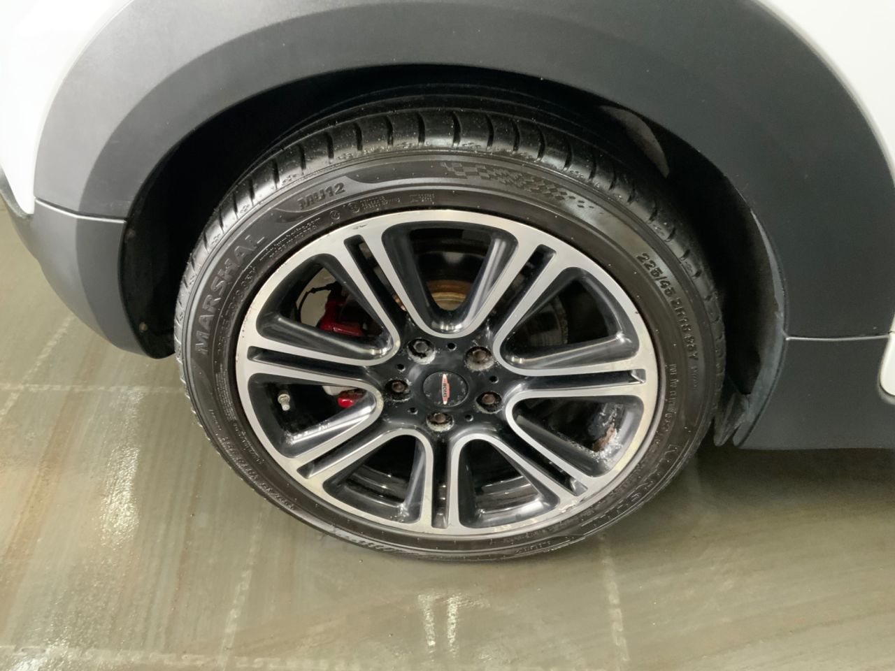 2015 MINI COOPER 1.6 John Cooper Works SUV 3dr Petrol Manual ALL4 Euro 5 (s/s) (218 ps) - vehicle photo 21 for sale on PureCar