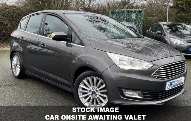 2018 Ford C-Max