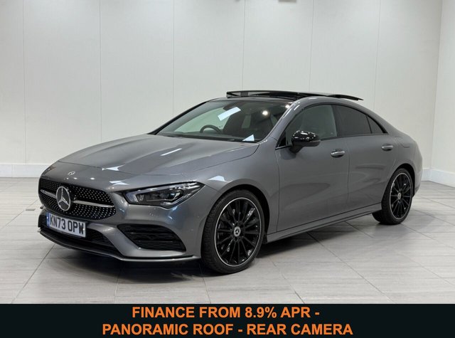 2023 Mercedes-Benz CLA