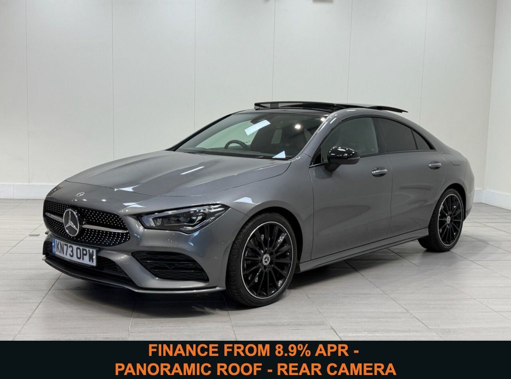 2023 Mercedes-Benz CLA