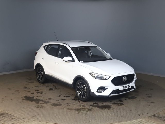 2021 MG MG ZS
