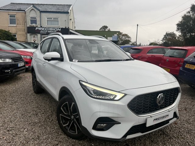 2021 MG MG ZS