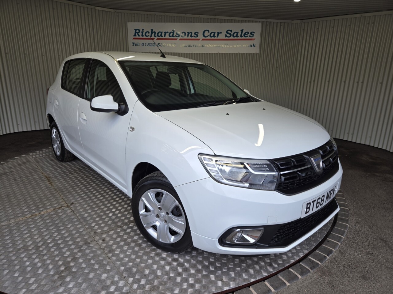 2018 Dacia Sandero