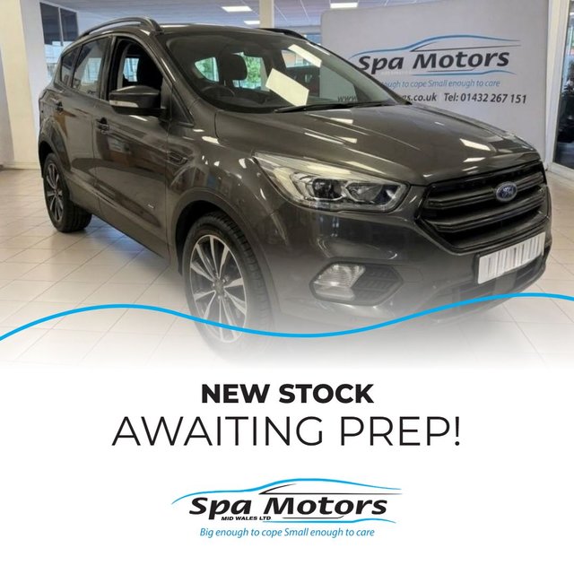 2017 Ford Kuga