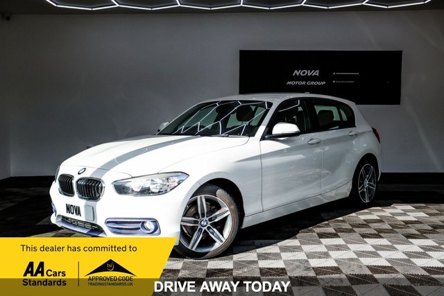 2015 BMW 1 Series