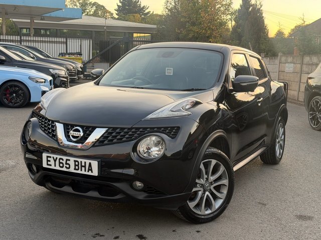 2015 Nissan Juke