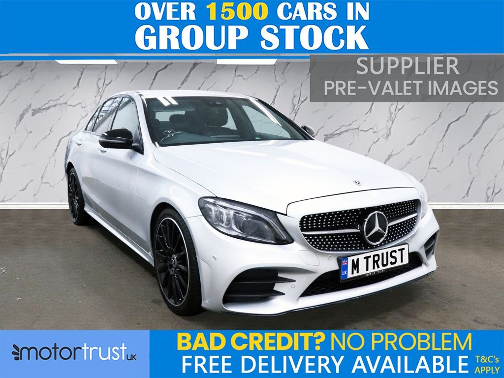 2021 Mercedes-Benz C-Class