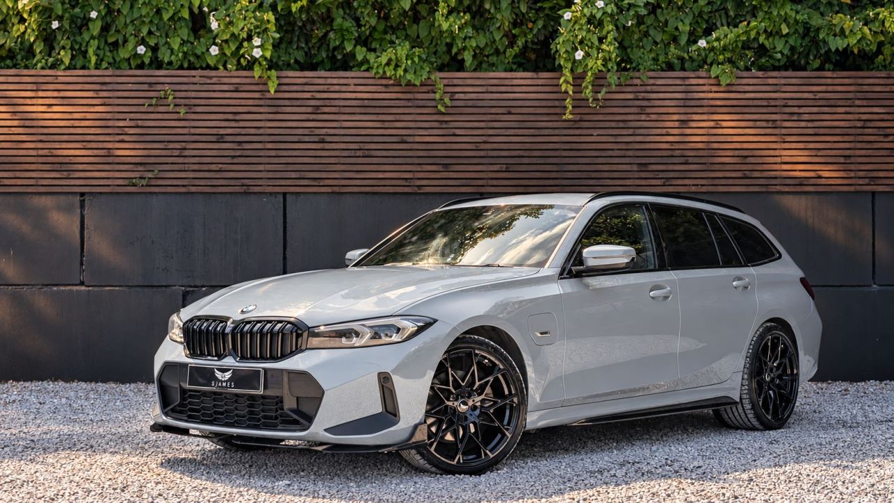 2022 BMW 3 Series