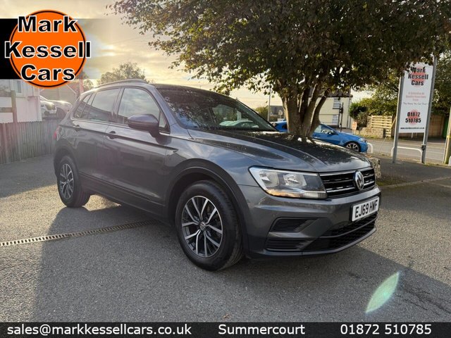 2020 Volkswagen Tiguan