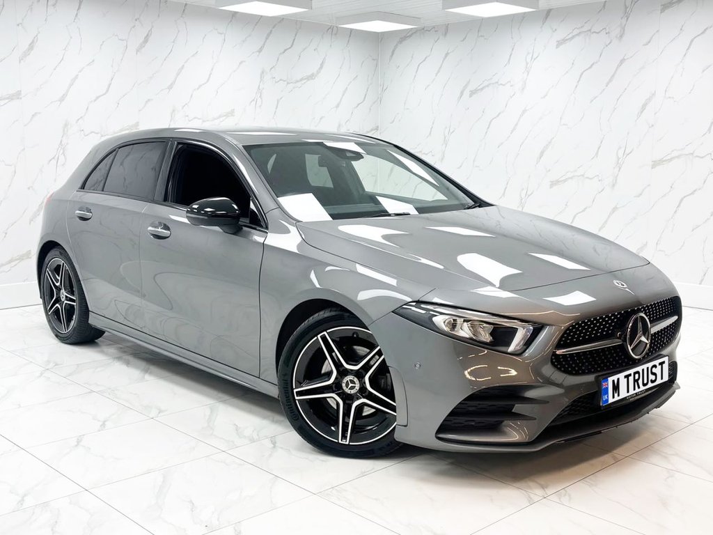 2022 Mercedes-Benz A-Class
