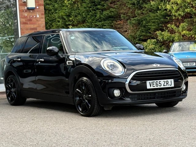 2015 MINI Clubman