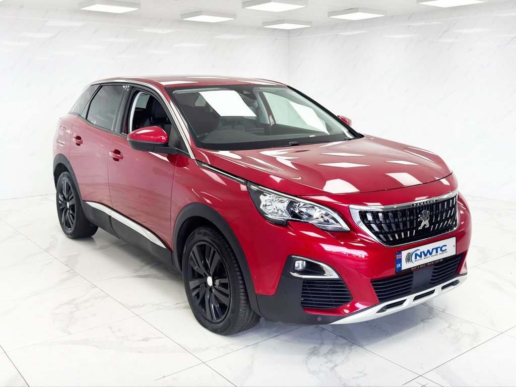 2017 Peugeot 3008