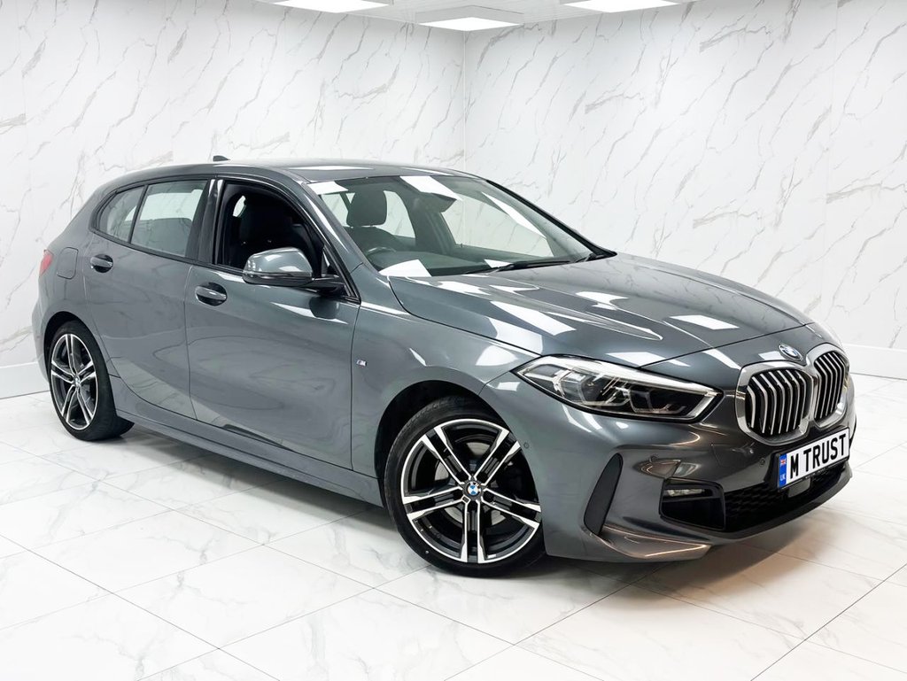 2021 BMW 1 Series