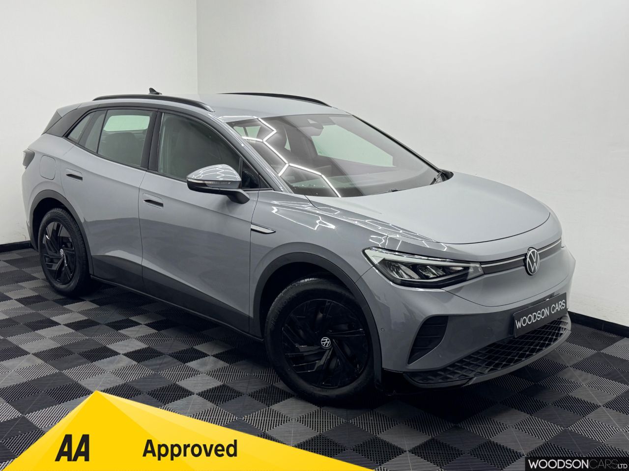 2022 Volkswagen ID.4