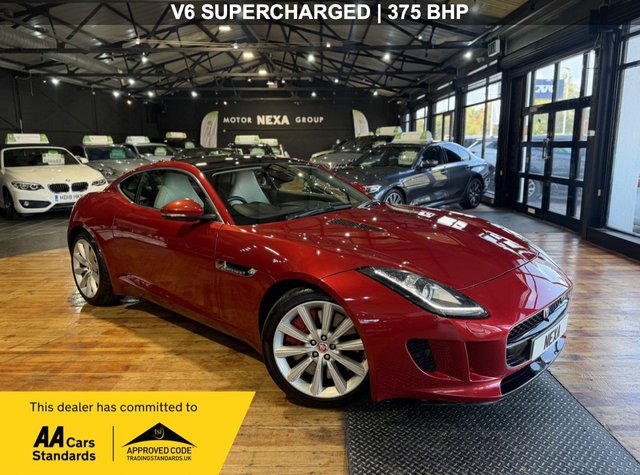 2014 Jaguar F-Type