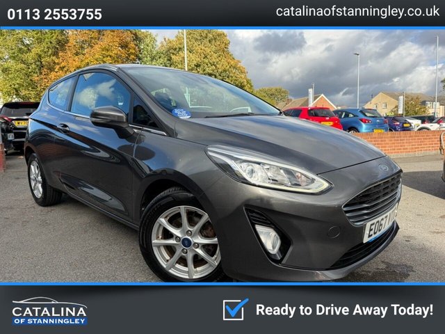 2017 Ford Fiesta