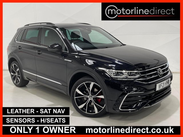 2021 Volkswagen Tiguan