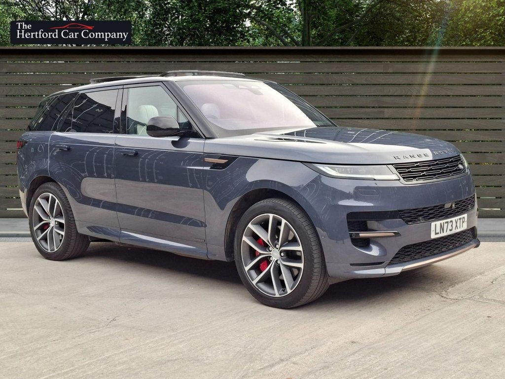 2023 Land Rover Range Rover Sport