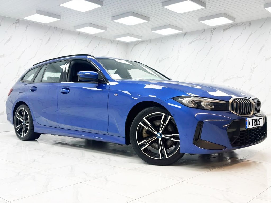2023 BMW 3 Series