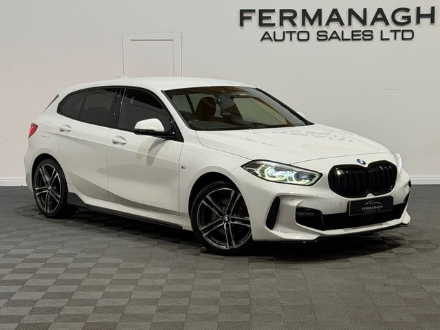 2020 BMW 1 Series