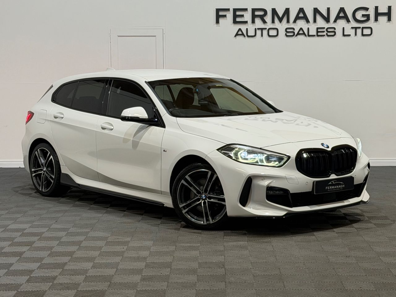 2020 BMW 1 Series