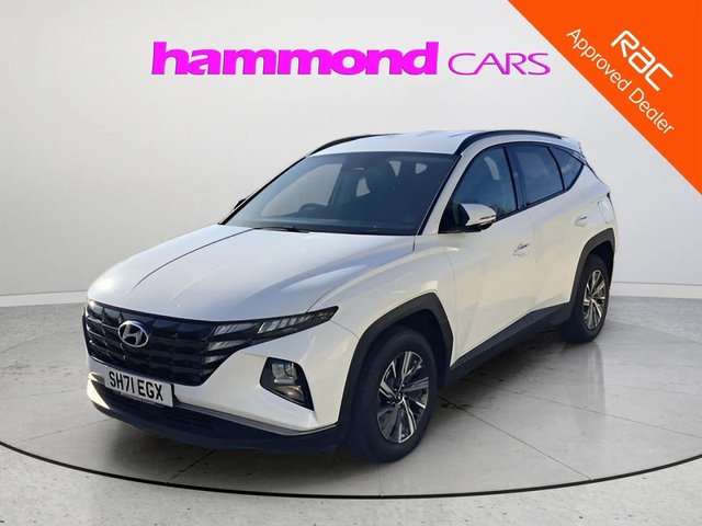 2021 Hyundai Tucson