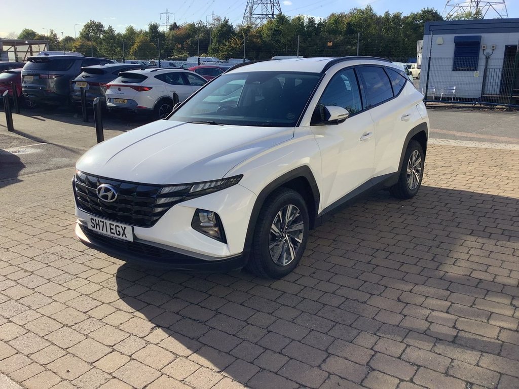 2021 Hyundai Tucson