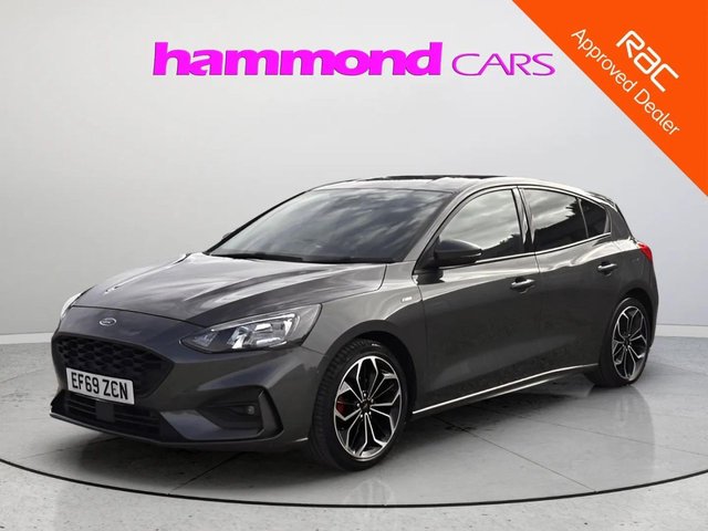 2020 Ford Focus
