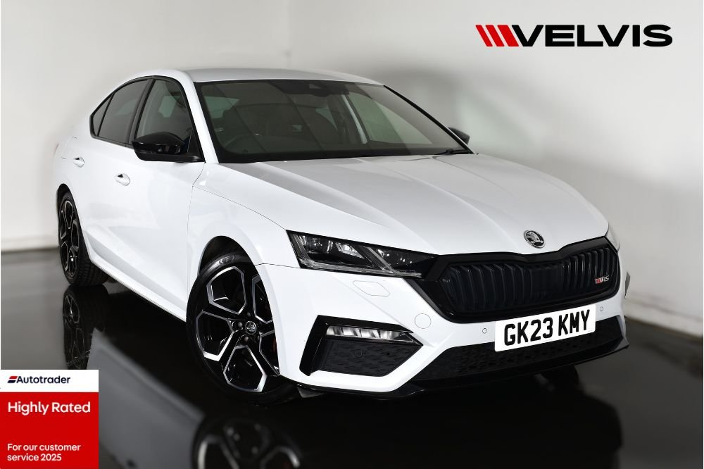 2023 Skoda Octavia