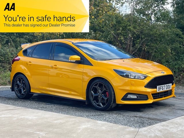 2017 Ford Focus