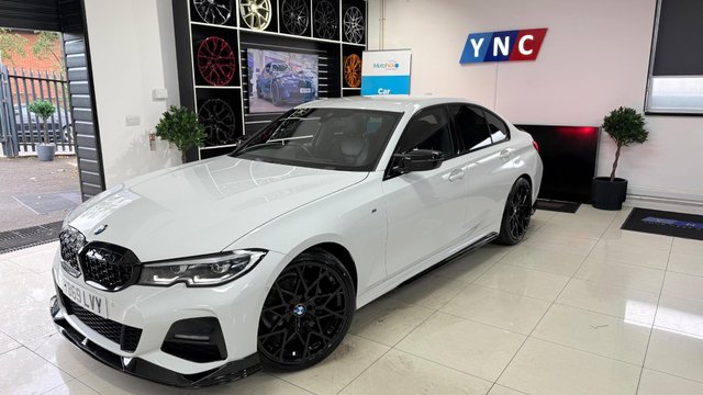 2019 BMW 3 Series
