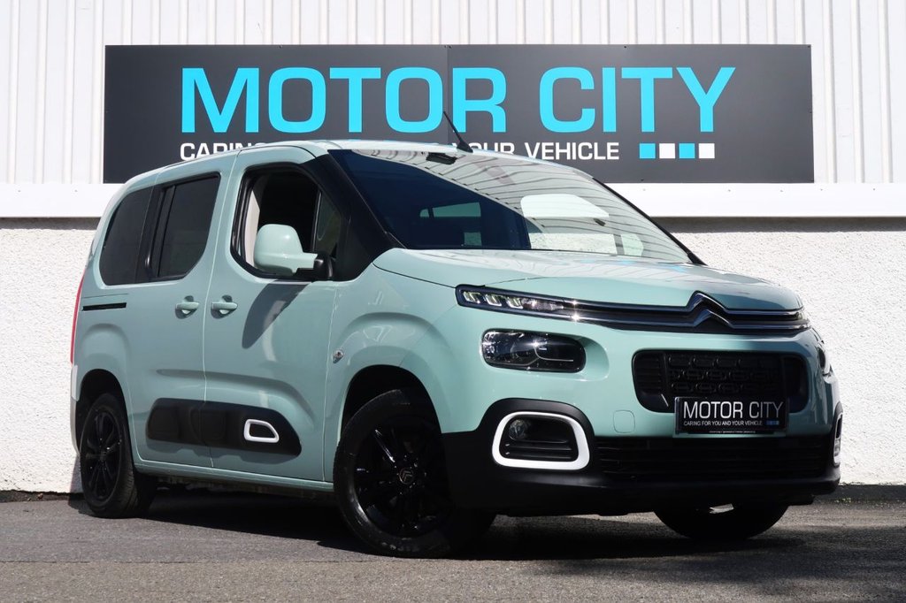 Citroen Berlingo