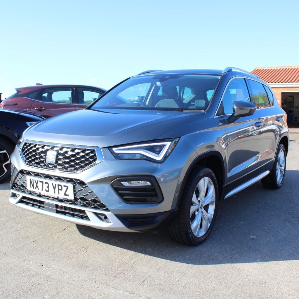 2023 SEAT Ateca